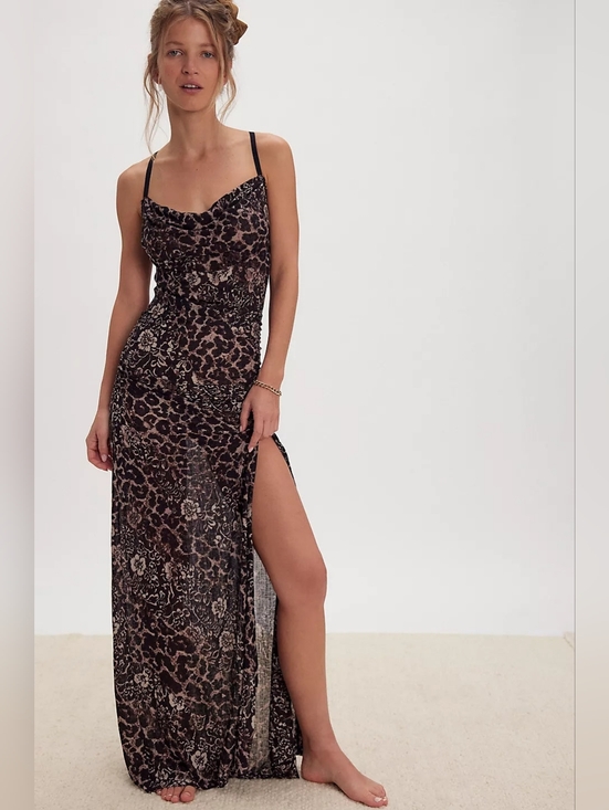 Free People Dresses & Skirts - Free People Concrete Jungle Maxi